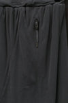 Boris Bidjan Saberi cotton skirt German handmade comfortable WSKIRT 2 F0401T-TANHUI charcoal gray